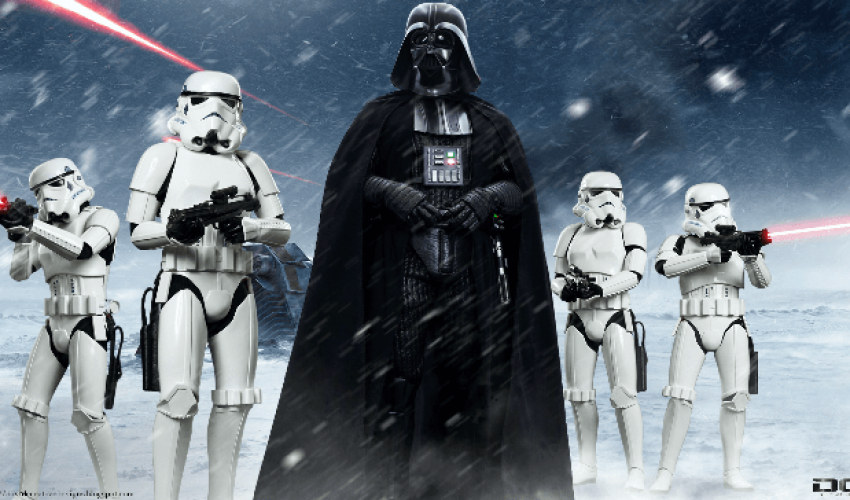 Darth Vader – Η “φωτεινή” πλευρά του Darth Vader – Η “φωτεινή” πλευρά του