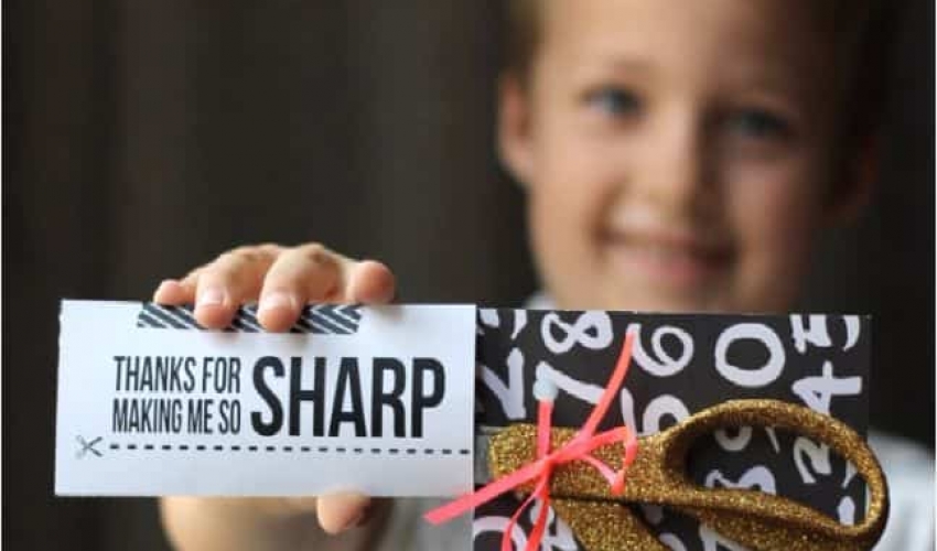 Μερικές ιδέες δώρων για τη δασκάλα Μερικές ιδέες δώρων για τη δασκάλα