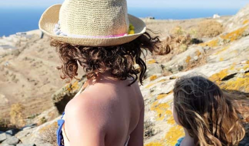 Έφτασε η ημέρα. Έφτασε η ημέρα.