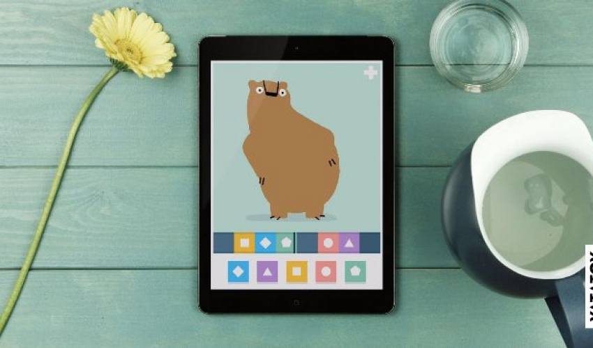 Loopimal – Ένα app σύνθεσης μουσικής για μικρά παιδιά Loopimal – Ένα app σύνθεσης μουσικής για μικρά παιδιά