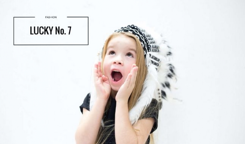 Lucky No. 7 – Τυχερό όσο δεν παίρνει Lucky No. 7 – Τυχερό όσο δεν παίρνει