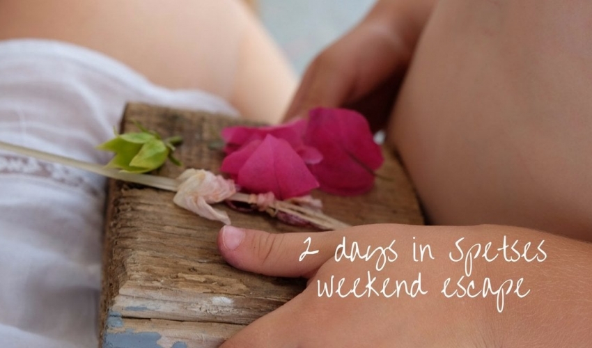 2 ημέρες στις Σπέτσες – Weekend escape 2 ημέρες στις Σπέτσες – Weekend escape