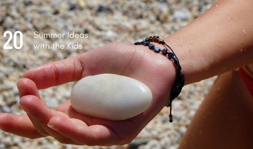 20 ιδέες για το καλοκαίρι – ας μείνουμε παιδιά 20 ιδέες για το καλοκαίρι – ας μείνουμε παιδιά