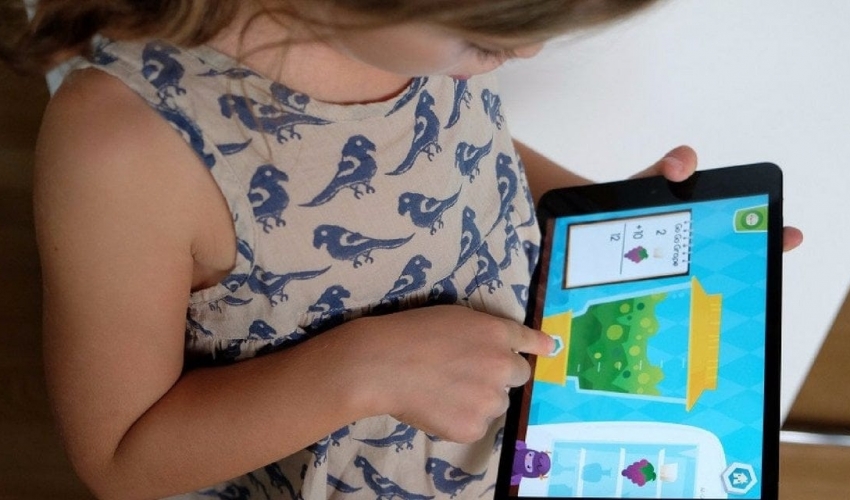 Moose Math – App για παιδιά νηπιαγωγείου