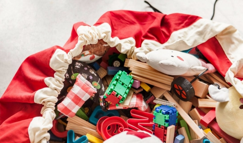 Τσάντα αποθήκευσης και παιχνιδιού – Play and Go Τσάντα αποθήκευσης και παιχνιδιού – Play and Go