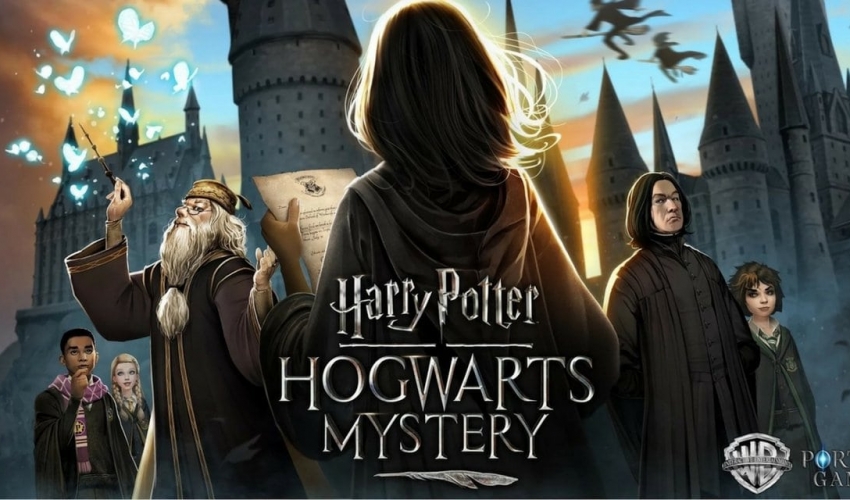 Το νέο mobile παιχνίδι Harry Potter – Ρίξτε μια ματιά Το νέο mobile παιχνίδι Harry Potter – Ρίξτε μια ματιά