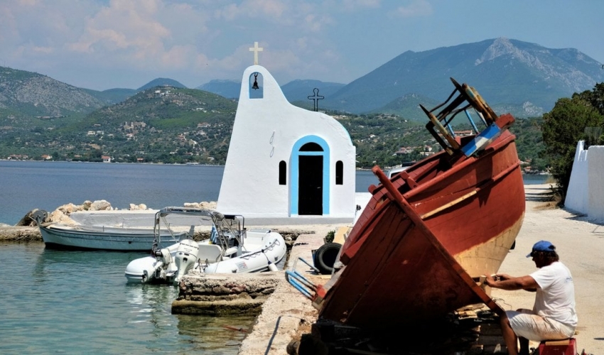 Ο 10λογος της αποτυχημένης απόδρασης Ο 10λογος της αποτυχημένης απόδρασης