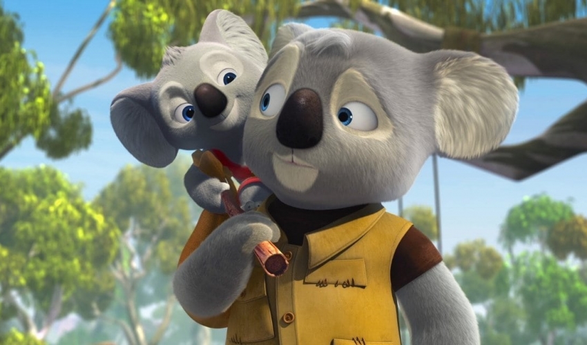 To Aπίθανο Κοάλα – Blinky Bill the movie