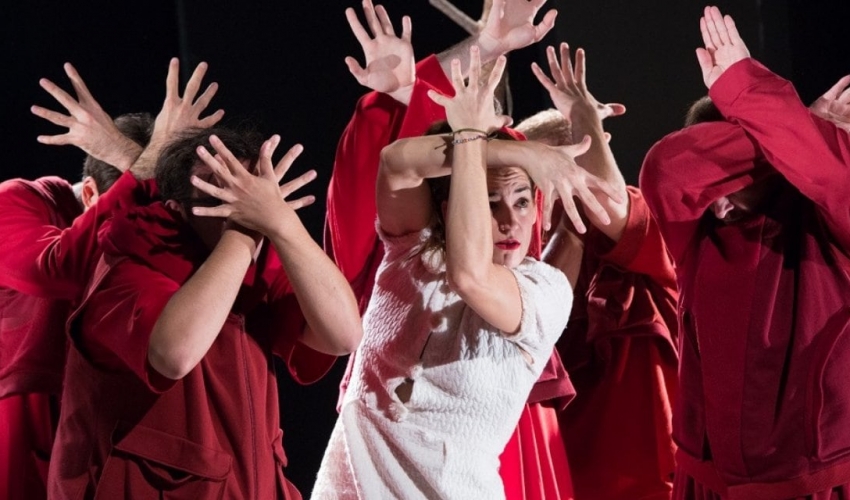 Χιονάνοι στο Θέατρο Πόρτα – Κερδίστε 3 διπλές προσκλήσεις Χιονάνοι στο Θέατρο Πόρτα – Κερδίστε 3 διπλές προσκλήσεις