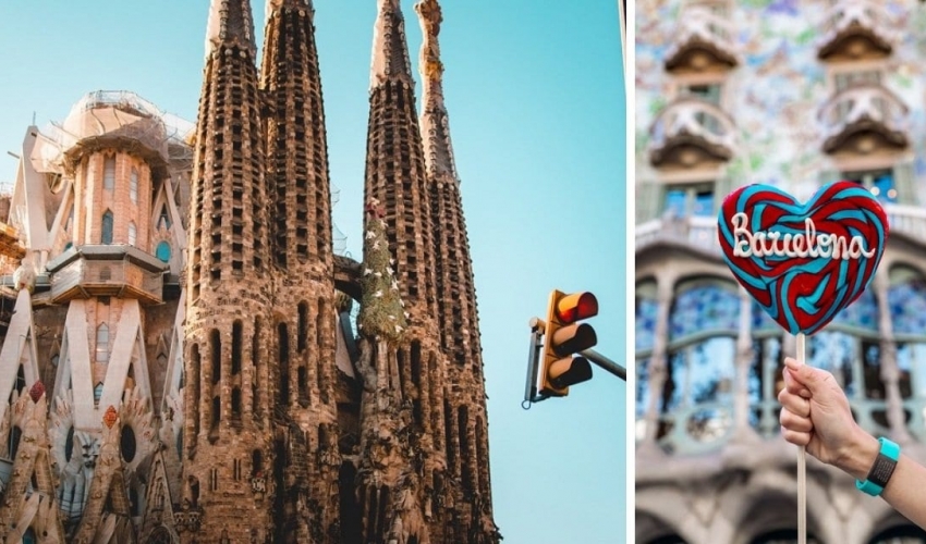 6 λόγοι να ταξιδέψεις με τα παιδιά στη Βαρκελώνη 6 λόγοι να ταξιδέψεις με τα παιδιά στη Βαρκελώνη