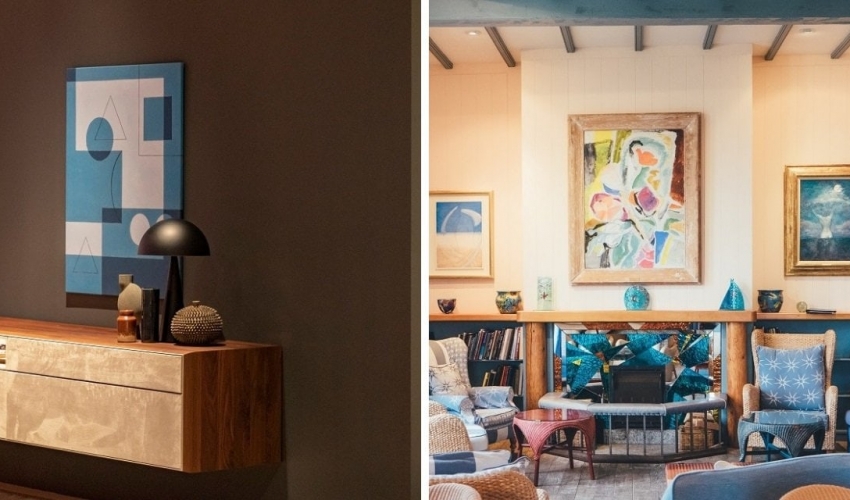 Κουρασμένοι από τους ίδιους βαρετούς τοίχους; Για σκέψου πάλι τους πίνακες σε καμβά Κουρασμένοι από τους ίδιους βαρετούς τοίχους; Για σκέψου πάλι τους πίνακες σε καμβά