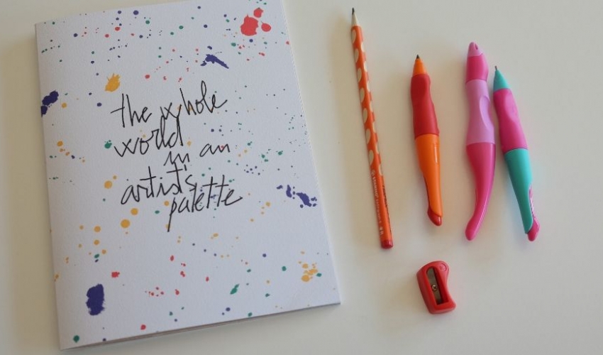 Να είσαι ο εαυτός σου – Έμπνευση από τη Stabilo λίγο πριν την έναρξη του σχολείου Να είσαι ο εαυτός σου – Έμπνευση από τη Stabilo λίγο πριν την έναρξη του σχολείου