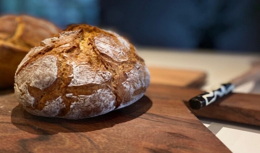 Το ψωμί μας – Η κήρυξη της απλότητας Το ψωμί μας – Η κήρυξη της απλότητας