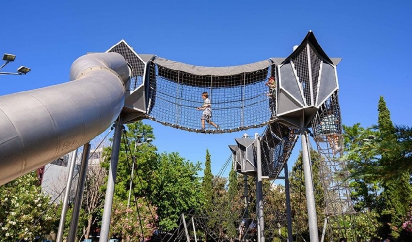 Summer Camp στην Τεχνόπολη Δήμου Αθηναίων Summer Camp στην Τεχνόπολη Δήμου Αθηναίων