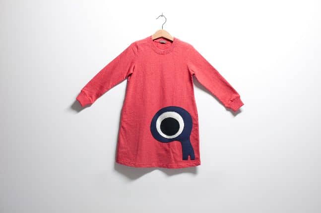Dress_Amaranth