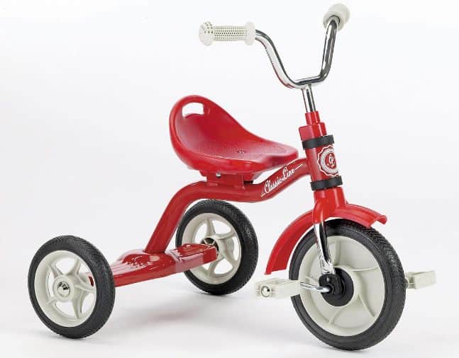 tricycle italtrike