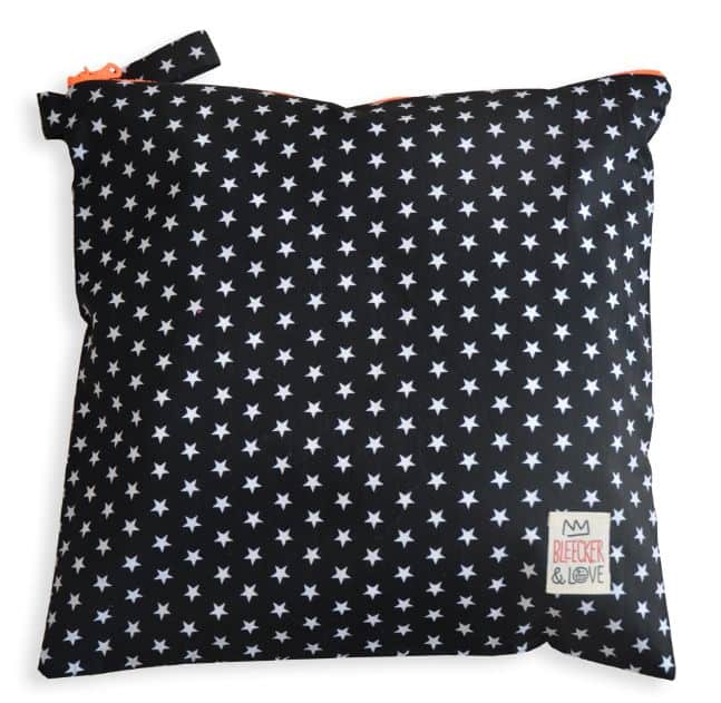 bleecker & love bag stars