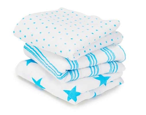 FLURO BLUE MUSY 3 PACK