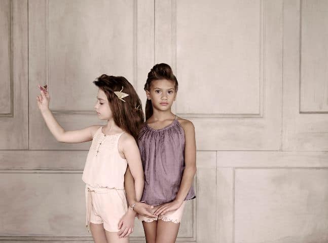 Pale Cloud – Children’s Daily Couture