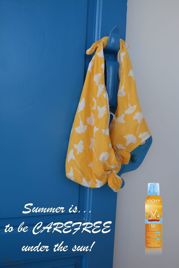 vichy capital soleil for kids