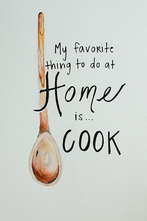 cooking