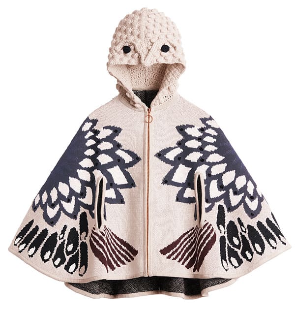 h-and-m-all-for-children-owl-poncho