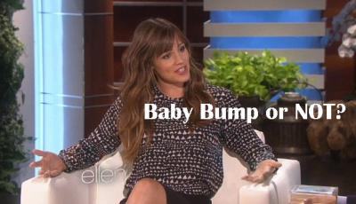 Baby Bump or NOT?