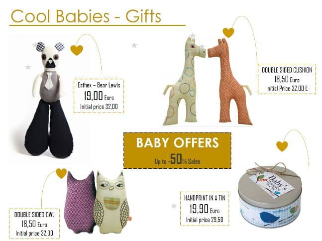 BABY GIFTS A