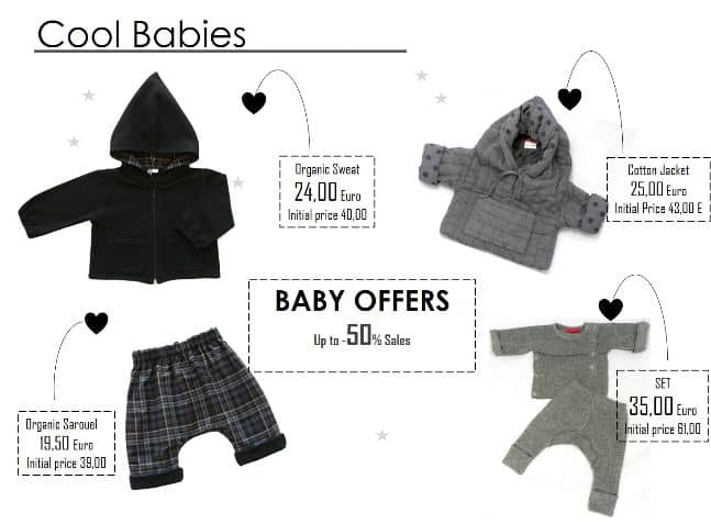 BABY OFFERS