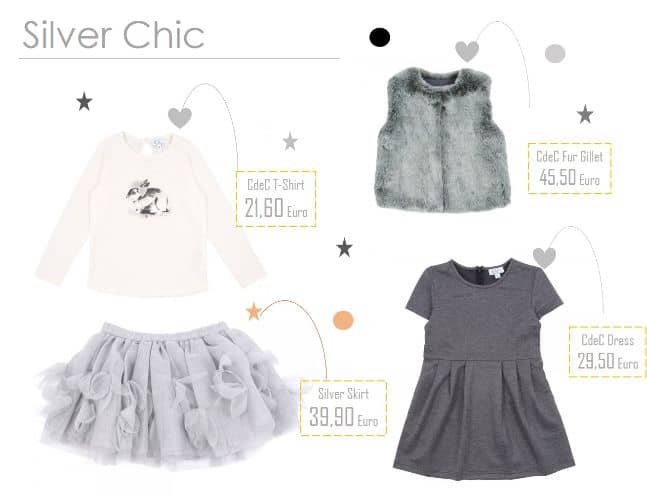 SILVER GIRL FASHION