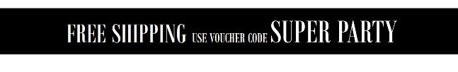 SUPER PARTY VOUCHER
