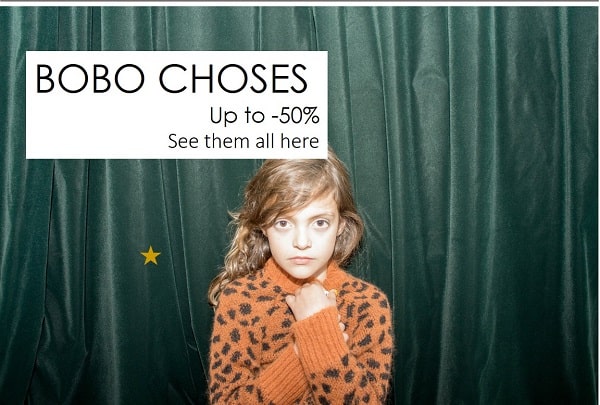 bobo choses sales