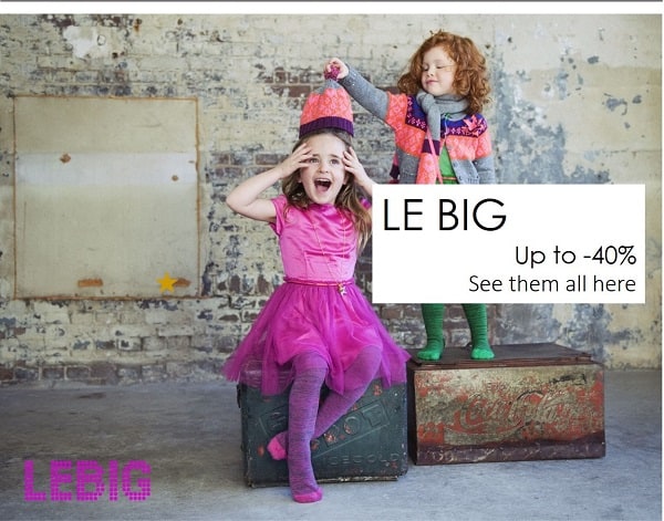 le big sales