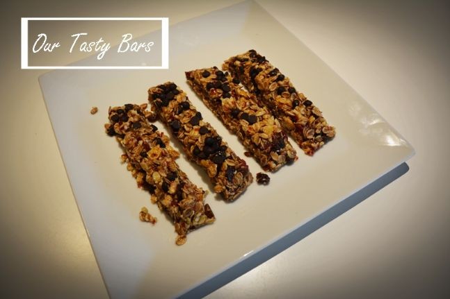 our tasty bars 1