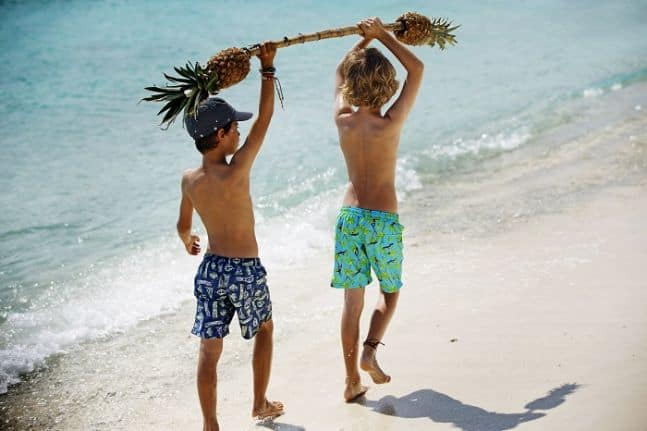 Spot on: SUNUVA beachwear