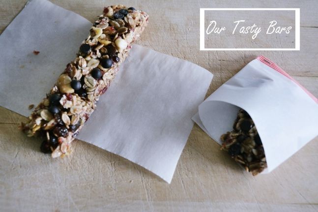 tasty bars
