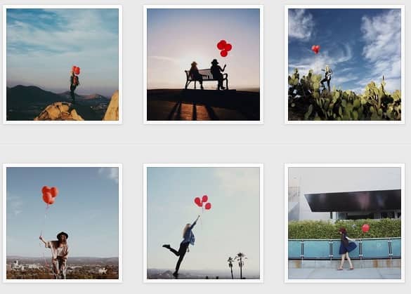 8 Instagram Accounts I love