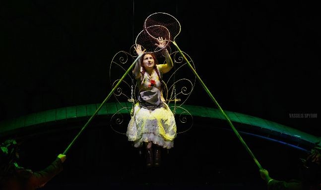 βασίλισσα χιονιού 5