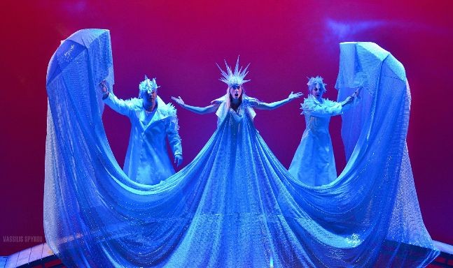 βασίλισσα χιονιού main