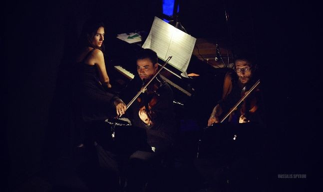 βασίλισσα χιονιού music