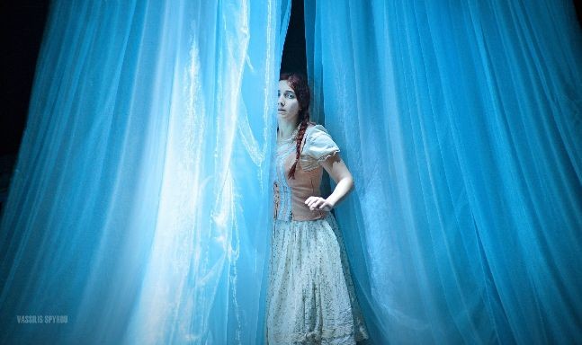 βασίλισσα χιονιού γκρέτα