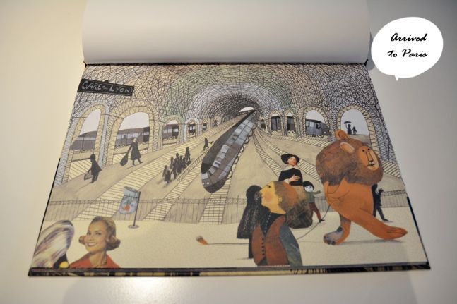 ένα λιοντάρι στο παρίσι_κόκκινο 3