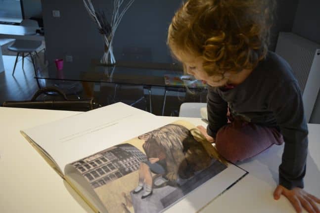 Διαβάσαμε: Ένα λιοντάρι στο Παρίσι