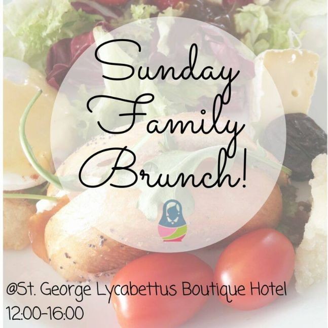 sunday family brunch nannuka