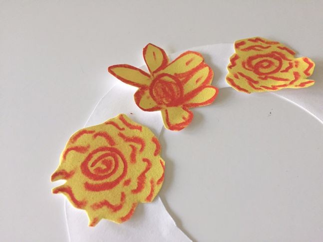 wreath how to create it