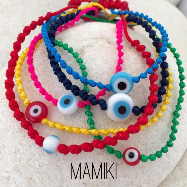 mamiki colours