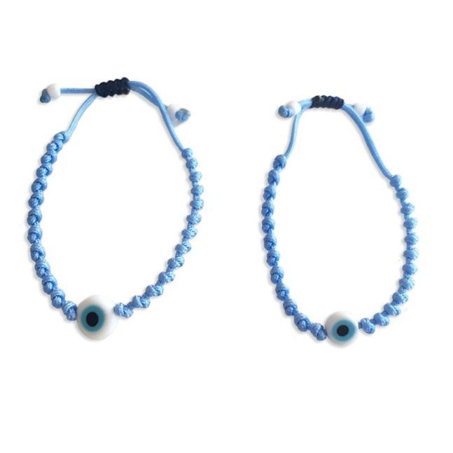 mamiki mini me baby blue