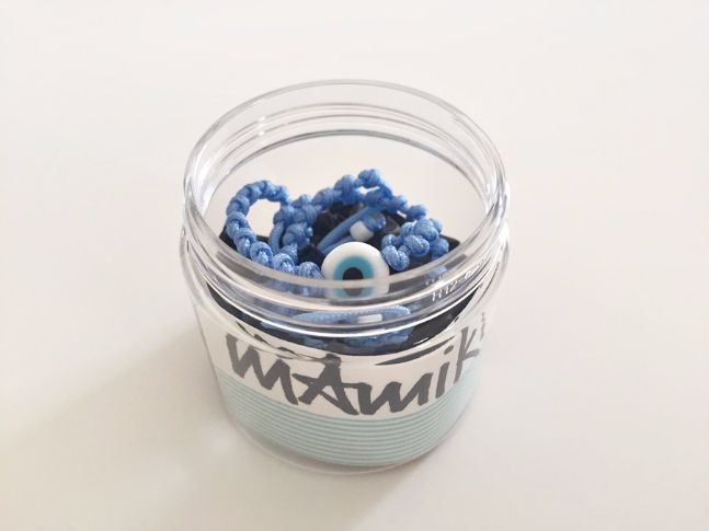 mamiki mini me baby blue packaging