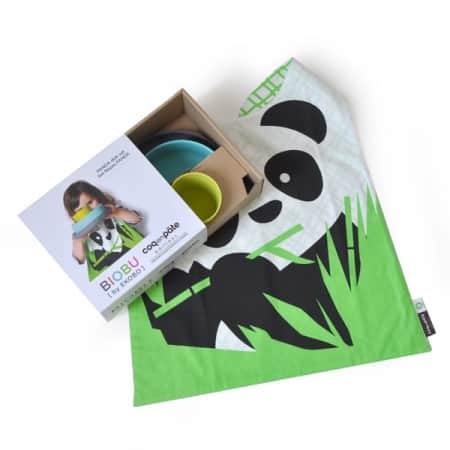 set bambino panda