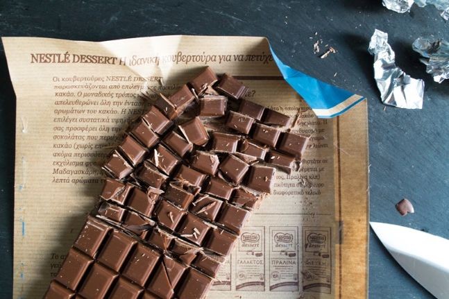 Συνταγές-με-Κουβερτούρα-Dessert